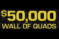 Poker 50K Wall of Quads Flier thumb